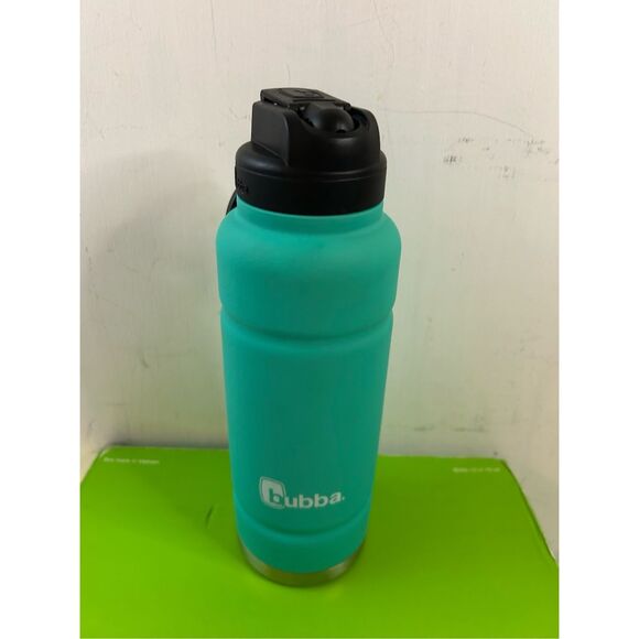 Bubba stainless travel water bottle flip top straw 40 oz - Picture 7 of 7